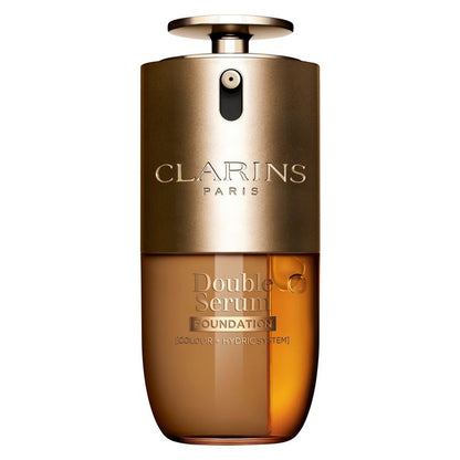 Clarins DOUBLE SERUM FOUNDATION