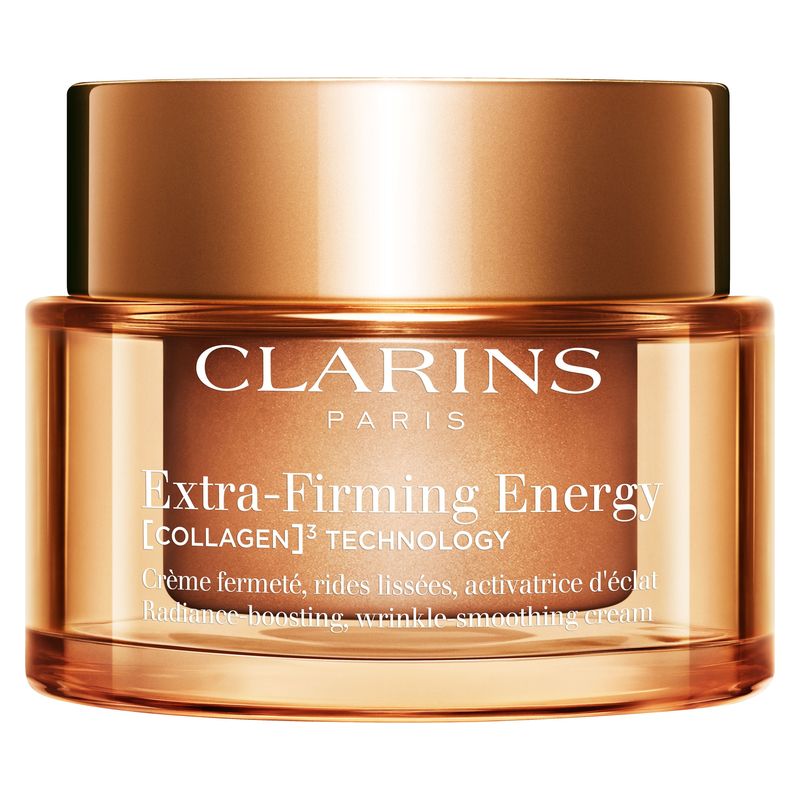 Clarins EXTRA-FIRMING ENERGY COLLAGEN Technology