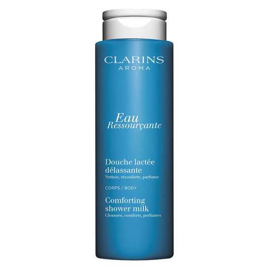 Clarins AROMA EAU RESSOURÇANTE DOUCE LACTÉE DÉLASSANTE