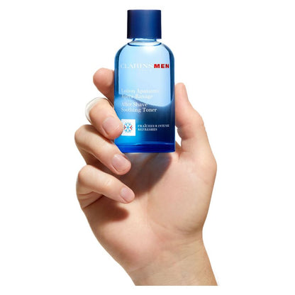 Clarins MEN LOTION APAISANTE APRÈS-RASAGE