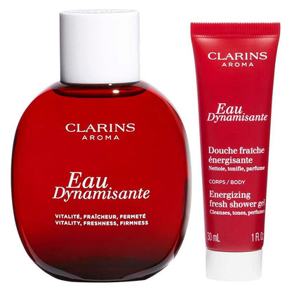 Clarins COFANETTO EAU DYNAMISANTE