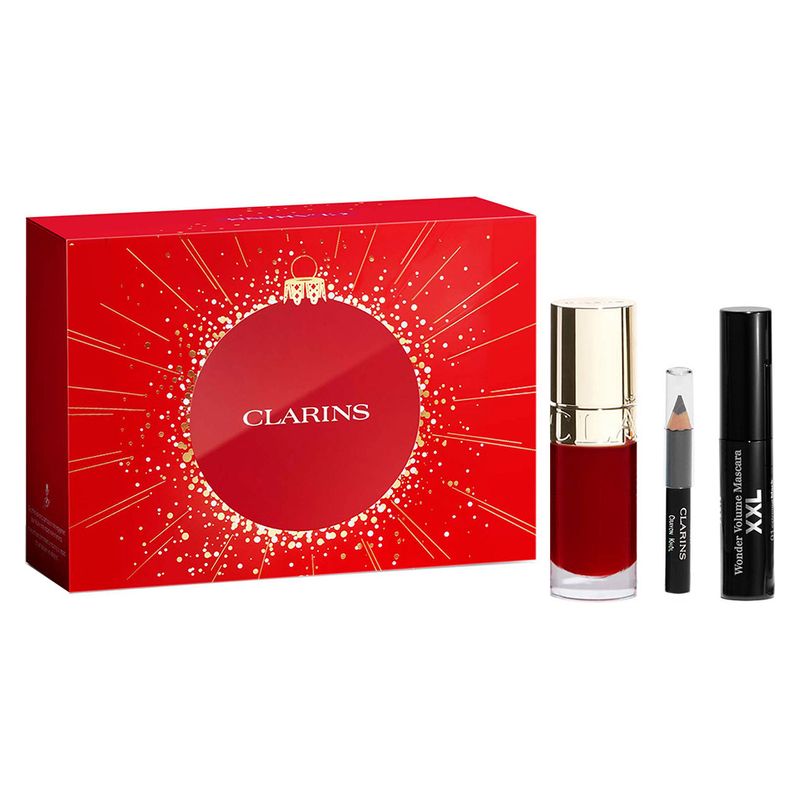 Clarins COFANETTO LIP COMFORT OIL