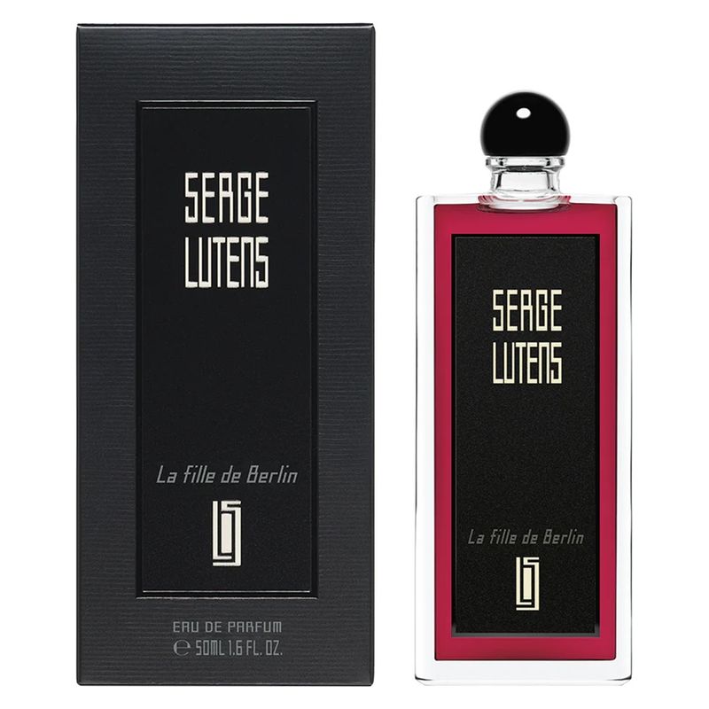 Serge Lutens La fille de Berlin Eau de parfum