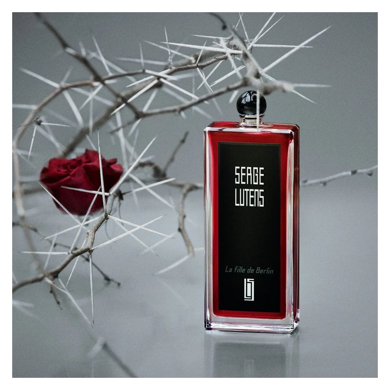 Serge Lutens La fille de Berlin Eau de parfum