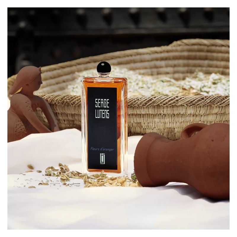 Serge Lutens Fleurs d'oranger Eau de parfum
