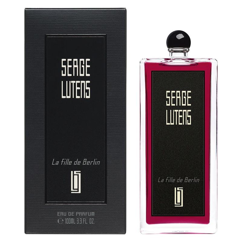 Serge Lutens La fille de Berlin Eau de parfum