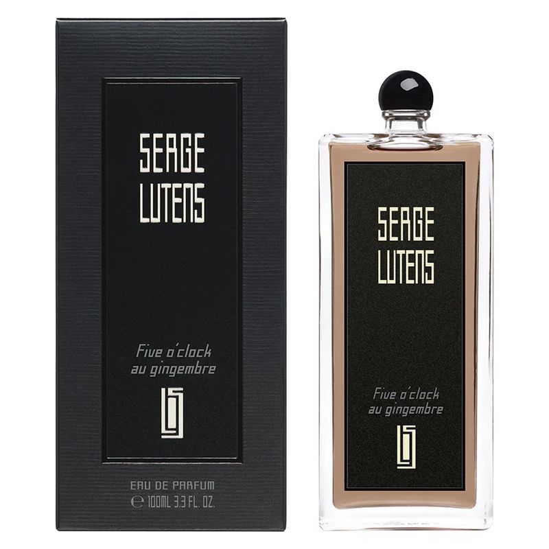 Serge Lutens Five o'clock au gingembre Eau de parfum
