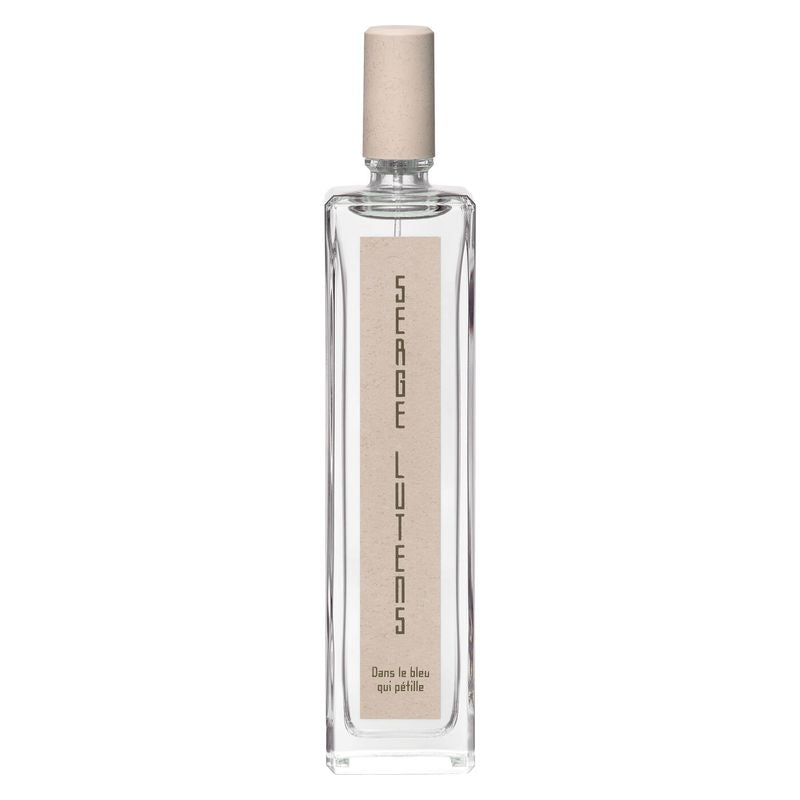Serge Lutens Dans le bleu qui pétille Eau de parfum
