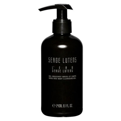 Serge Lutens L'Eau Serge Lutens Hand and Body cleansing gel