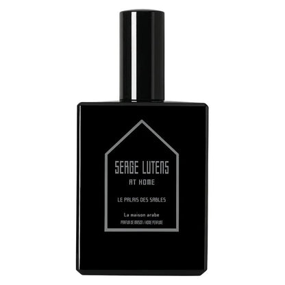 Serge Lutens AT HOME Le Palais des Sables - La Maison Arabe