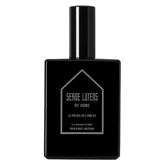 Serge Lutens AT HOME Le Palais des Sables - La Maison Arabe
