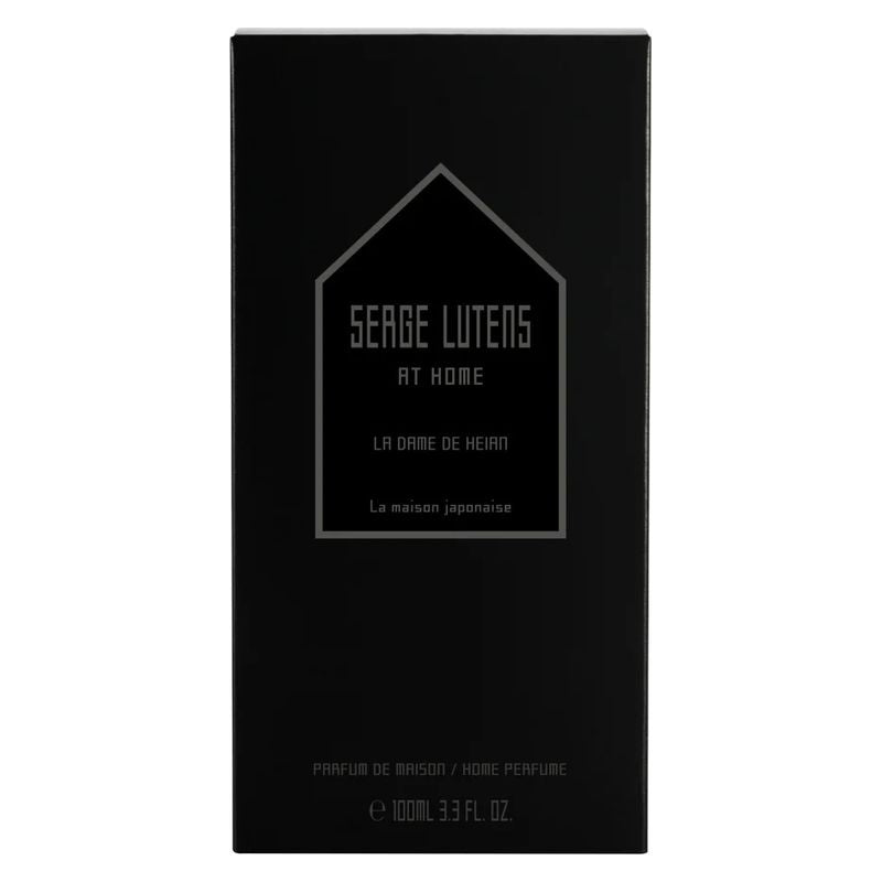 Serge Lutens AT HOME LA DAME DE HEIAN LA MESON JAPONAISE