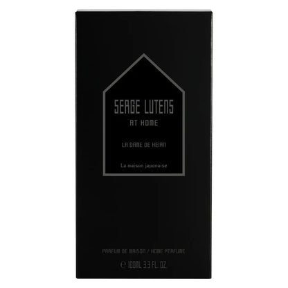 Serge Lutens AT HOME LA DAME DE HEIAN LA MESON JAPONAISE