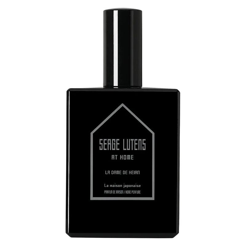 Serge Lutens AT HOME LA DAME DE HEIAN LA MESON JAPONAISE