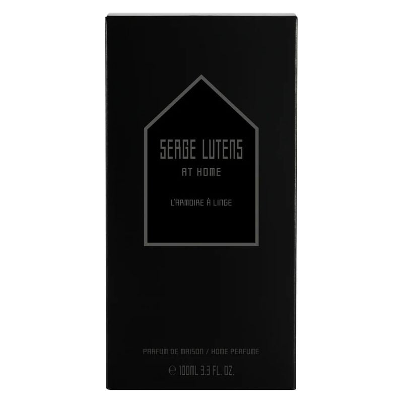 Serge Lutens AT HOME L'Armoire à Linge