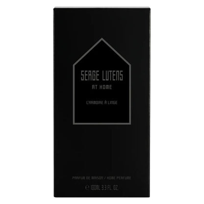 Serge Lutens AT HOME L'Armoire à Linge
