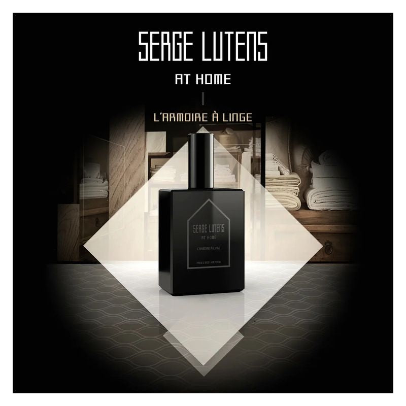 Serge Lutens AT HOME L'Armoire à Linge