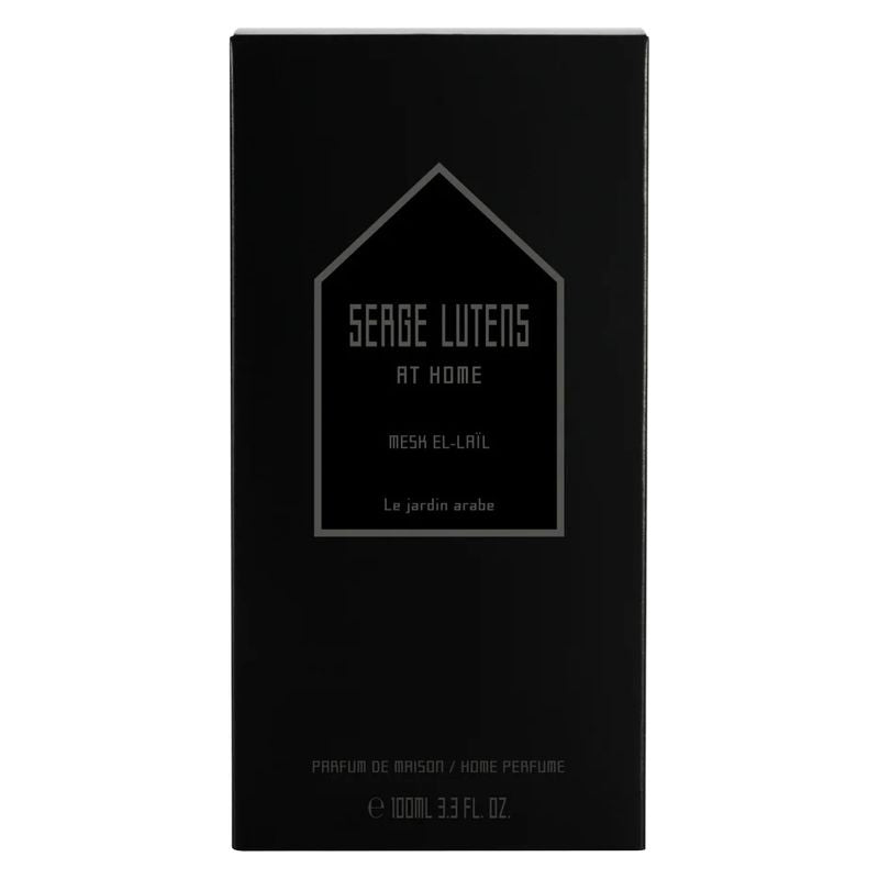 Serge Lutens AT HOME Mesk el-laïl - Le Jardin Arabe