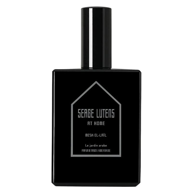 Serge Lutens AT HOME Mesk el-laïl - Le Jardin Arabe