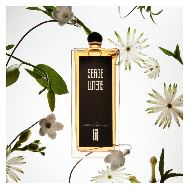 Serge Lutens Fleurs d'oranger Eau de parfum