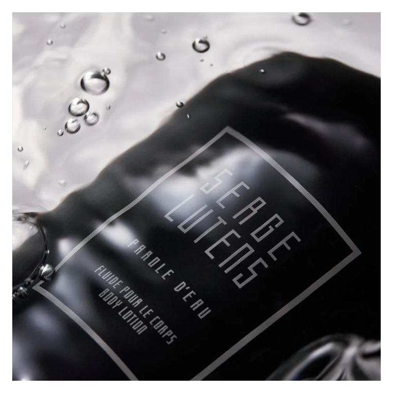 Serge Lutens Parole D'eau Body Lotion
