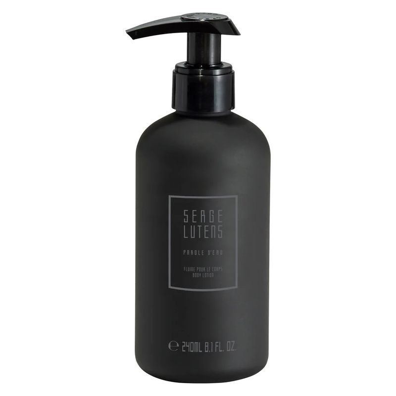 Serge Lutens Parole D'eau Body Lotion