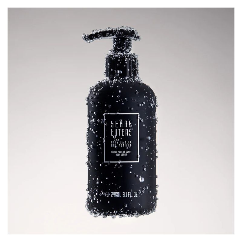 Serge Lutens Dans le bleu qui pétille Body Lotion