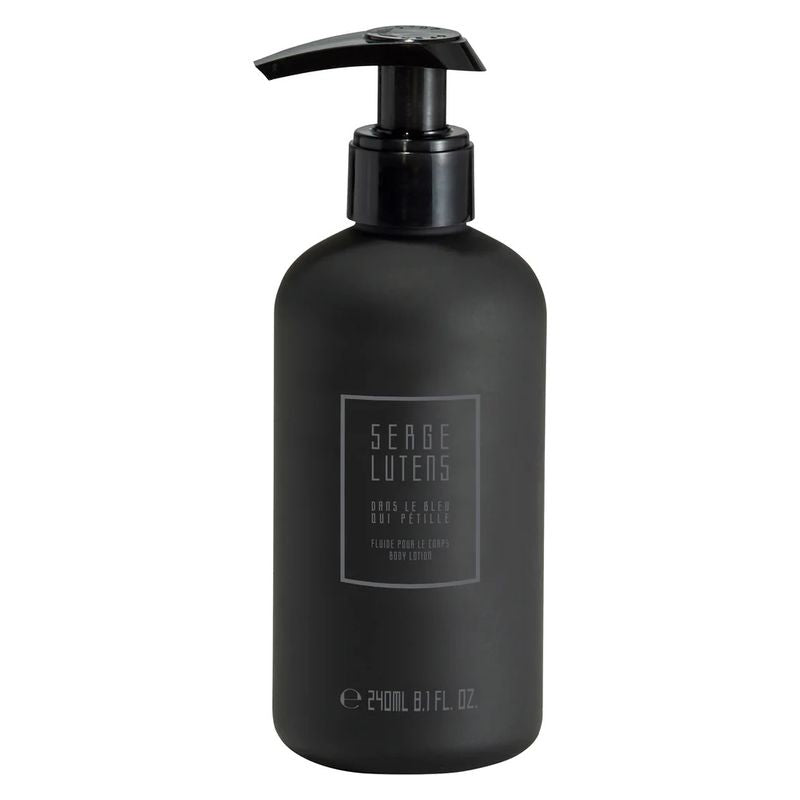 Serge Lutens Dans le bleu qui pétille Body Lotion