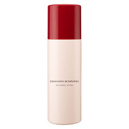 Ermanno Scervino Satin Body Lotion