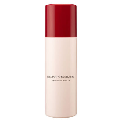 Ermanno Scervino Satin Shower Cream