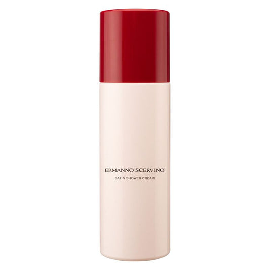 Ermanno Scervino Satin Shower Cream