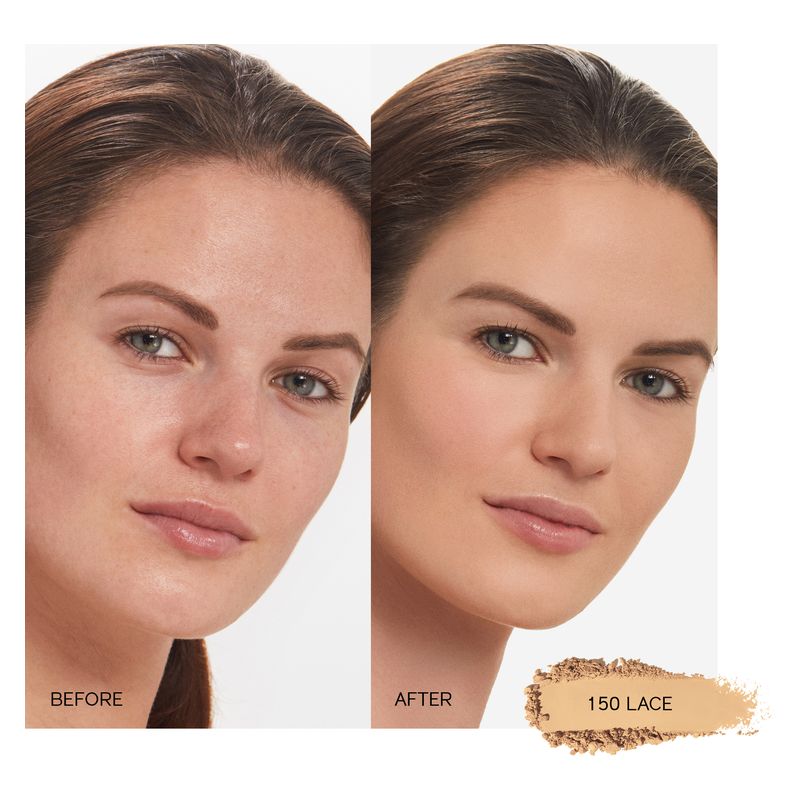 Shiseido Synchro Skin Self-Refreshing Custom Finish Powder Foundation