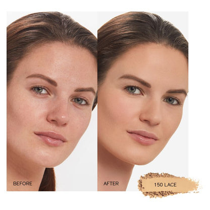 Shiseido Synchro Skin Self-Refreshing Custom Finish Powder Foundation