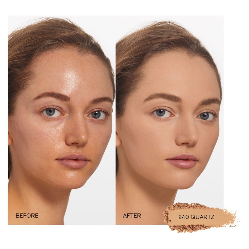 Shiseido Synchro Skin Self-Refreshing Custom Finish Powder Foundation