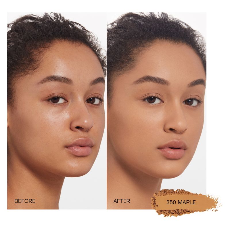 Shiseido Synchro Skin Self-Refreshing Custom Finish Powder Foundation