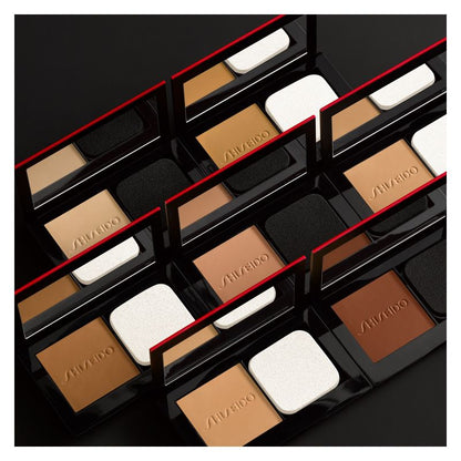 Shiseido Synchro Skin Self-Refreshing Custom Finish Powder Foundation