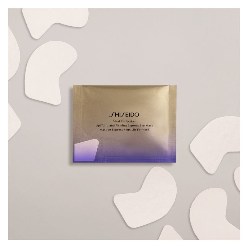 Shiseido Vital Perfection Uplifting And Firming Express Eye Mask