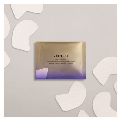 Shiseido Vital Perfection Uplifting And Firming Express Eye Mask