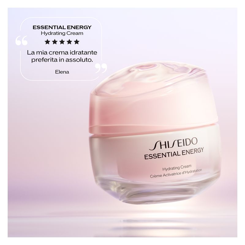 Shiseido Essential Energy Hydrating Cream