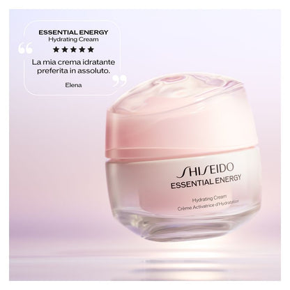 Shiseido Essential Energy Hydrating Cream