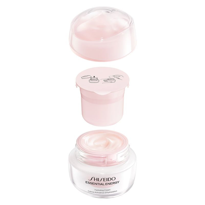 Shiseido Essential Energy Hydrating Cream