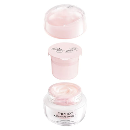 Shiseido Essential Energy Hydrating Cream
