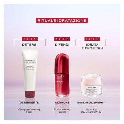 Shiseido Essential Energy Hydrating Day Cream