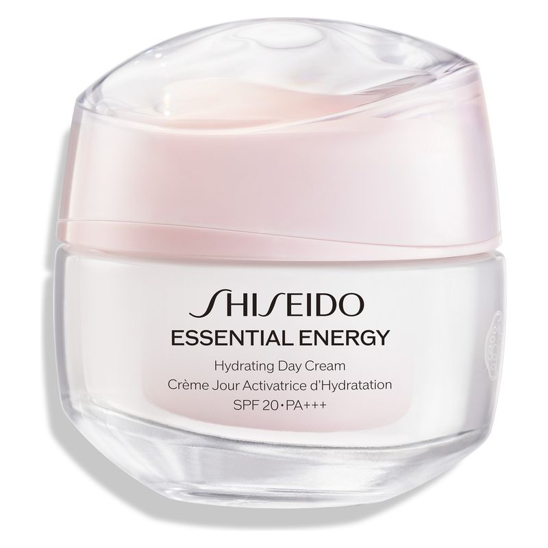 Shiseido Essential Energy Hydrating Day Cream