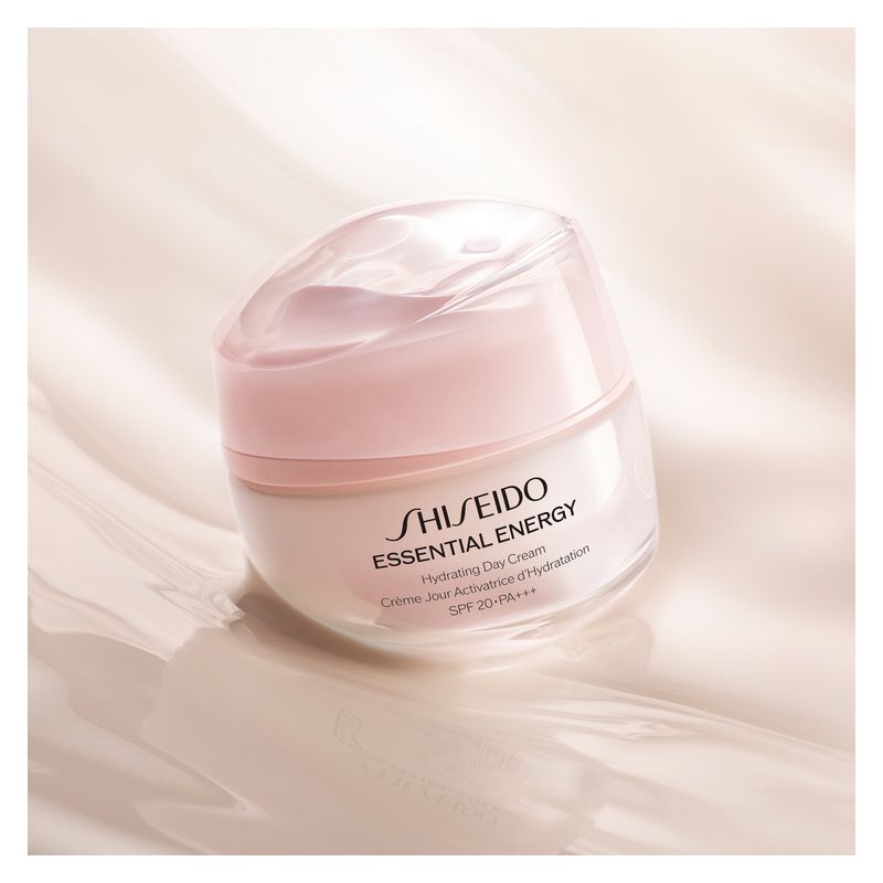 Shiseido Essential Energy Hydrating Day Cream