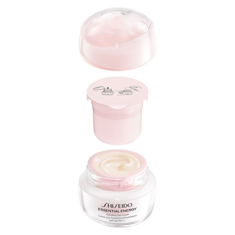 Shiseido Essential Energy Hydrating Day Cream