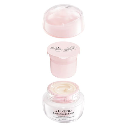 Shiseido Essential Energy Hydrating Day Cream