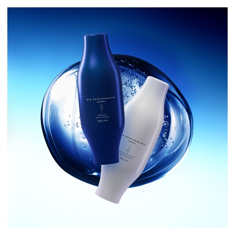 Shiseido Bio - Performance Skin Filler Night & Day