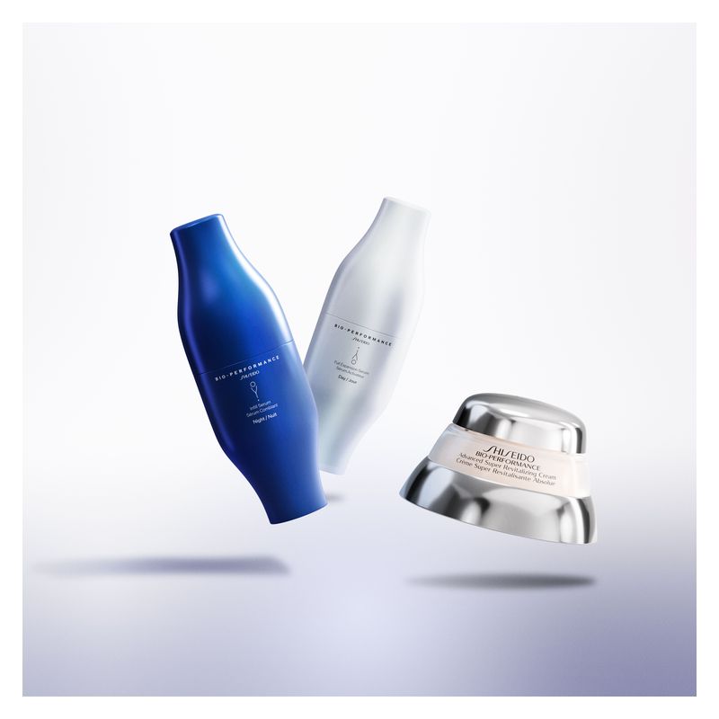 Shiseido Bio - Performance Skin Filler Night & Day