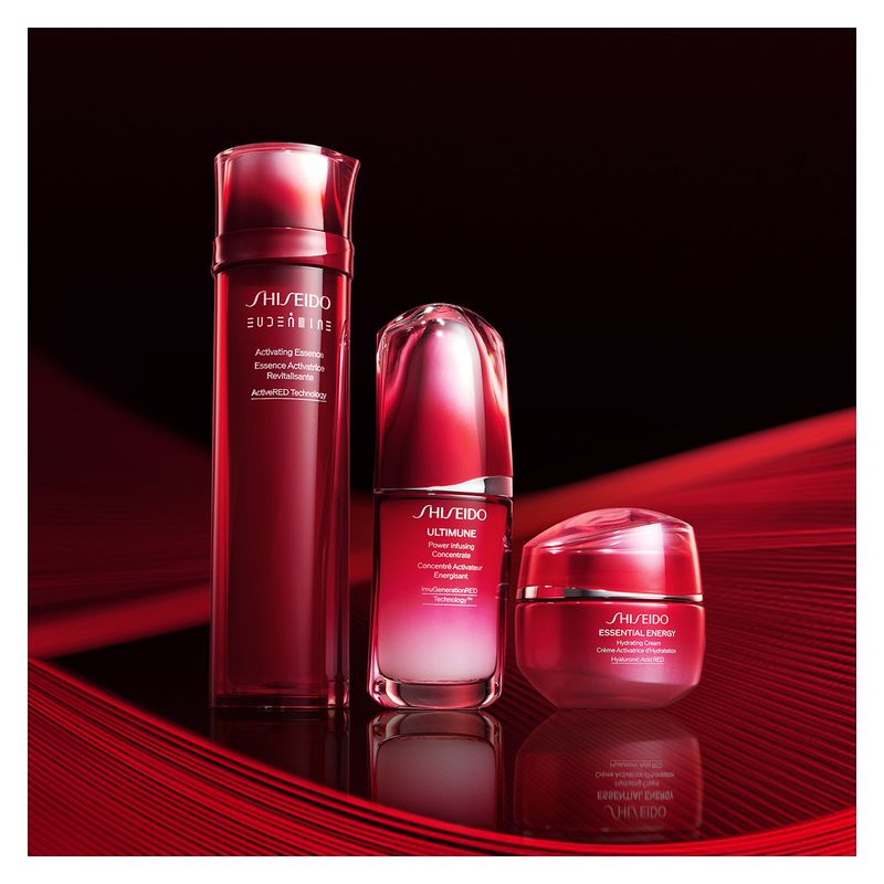 Shiseido EUDERMINE ACTIVATING ESSENCE